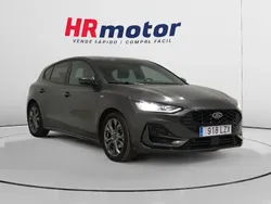 Usado 2021 Ford Focus ST-Line | 15.900 € (Precio justo)