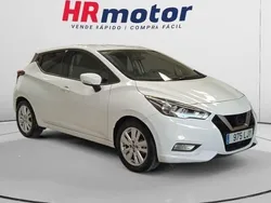 Usado 2020 Nissan Micra Visia Utilitario | 13.790 € (Precio justo)