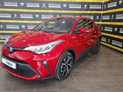 Rojo Usado 2020 Toyota C-HR Advance SUV | 22.950 € (Precio justo)