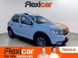 Amarillo Usado 2018 Dacia Sandero Comfort Utilitario | 9390 €
