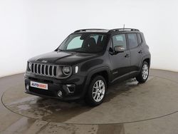 Negro Usado 2019 Jeep Renegade Limited SUV | 12.999 € (Un poco caro)