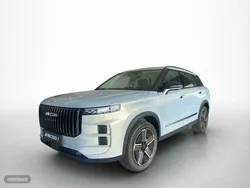 Plateado Usado 2025 Jaecoo 7 SUV | 35.000 € (Buen precio)