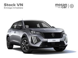 Gris Nuevo 2025 Peugeot 2008 Style SUV | 22.000 € (Precio justo)