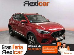Rojo Usado 2022 MG ZS Comfort Berlina | 12.470 € (Buen precio)