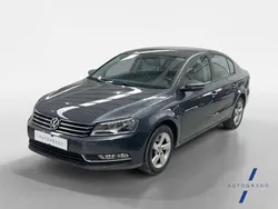 Gris Usado 2011 VW Passat Edition Berlina | 8900 € (Precio justo)