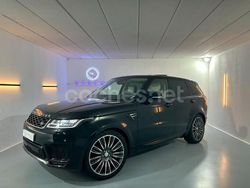 Negro Usado 2018 Land Rover Range Rover Sport HSE Dynamic SUV | 42.800 € (Caro)