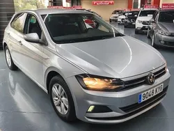 Gris Usado 2019 VW Polo Advance Berlina | 14.990 € (Precio justo)