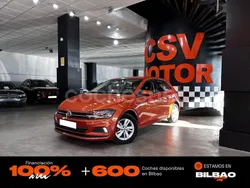 Naranja Usado 2020 VW Polo Advance Berlina | 13.450 € (Buen precio)
