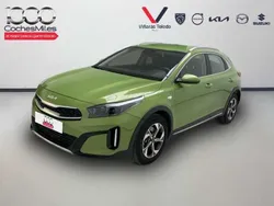 Verde Usado 2024 Kia XCeed SUV | 19.390 € (Precio justo)