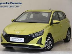 Usado 2024 Hyundai i20 | 15.490 € (Buen precio)