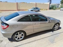 Beige Usado 2006 Mercedes C180 Sport Edition Berlina | 7000 € (Precio justo)
