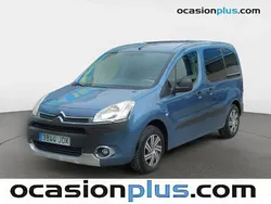 Azul Usado 2015 Citroën Berlingo Tonic Monovolumen | 9900 € (Precio justo)