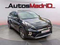 Negro Usado 2021 Kia Niro SUV | 16.990 € (Super precio)