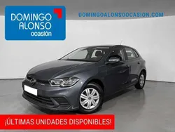 Amarillo Usado 2022 VW Polo Trendline Berlina | 15.290 € (Precio justo)