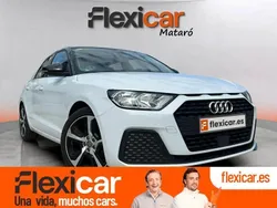 Blanco Usado 2020 Audi A1 Sportback Advanced Plus Utilitario | 17.990 € (Precio justo)