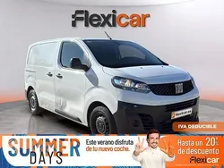 Blanco Usado 2022 Fiat Scudo Monovolumen | 19.490 € (Precio justo)