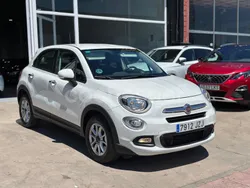 Blanco Usado 2017 Fiat 500X Cross SUV | 13.500 € (Un poco caro)