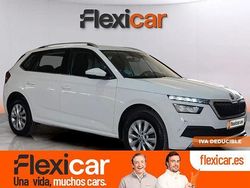 Blanco Usado 2021 Skoda Kamiq Ambition SUV | 15.490 € (Precio justo)