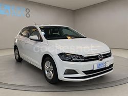 Blanco Usado 2018 VW Polo Advance Berlina | 13.475 € (Precio justo)
