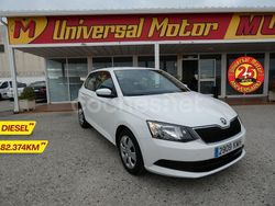 Blanco Usado 2018 Skoda Fabia Ambition Berlina | 11.490 € (Precio justo)