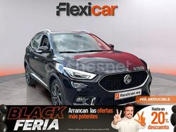 Negro Usado 2024 MG ZS Luxury SUV | 14.990 € (Precio justo)