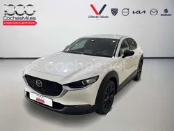 Blanco Nuevo 2025 Mazda CX-30 Homura-Line SUV | 31.700 € (Precio justo)