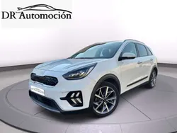 Blanco Usado 2022 Kia Niro SUV | 17.990 € (Precio justo)