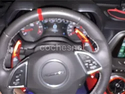 Azul Usado 2015 Chevrolet Camaro Coupe | 45.000 €