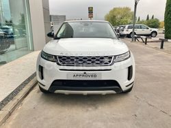 Blanco Usado 2023 Land Rover Range Rover evoque S SUV | 48.900 € (Caro)