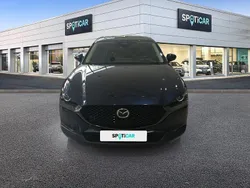 Azul Usado 2024 Mazda CX-30 Nagisa SUV | 31.900 € (Caro)