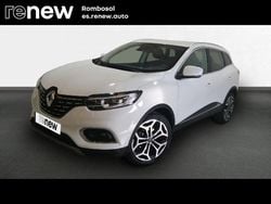 Blanco Usado 2021 Renault Kadjar Zen SUV | 18.750 € (Precio justo)