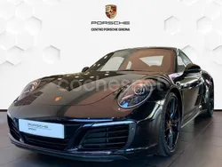 Negro Usado 2016 Porsche 911 Carrera 4S Coupe | 115.000 € (Caro)