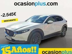 Blanco Usado 2025 Mazda CX-30 Prime-Line SUV | 25.455 €