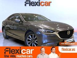 Gris / plata Usado 2023 Mazda 6 Center-Line Familiar | 18.990 € (Precio justo)
