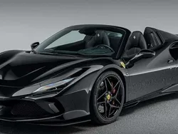 Ferrari F8