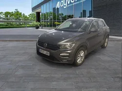 Gris Usado 2021 VW T-Roc Edition SUV | 20.500 € (Buen precio)