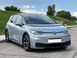 Plateado Usado 2020 VW ID.3 Pro Performance Utilitario | 19.100 € (Precio justo)