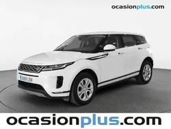Blanco Usado 2019 Land Rover Range Rover evoque SUV | 24.991 € (Precio justo)