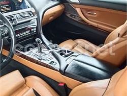 Marrón Usado 2015 BMW 640 Cabriolet Descapotable | 28.500 €