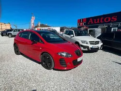 Rojo Usado 2006 Seat Leon Coupe | 7999 €
