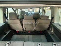 Gris / plata Usado 2009 VW Touran Advance Monovolumen | 6300 € (Precio justo)