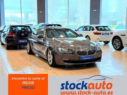 Marrón Usado 2012 BMW 640 Coupe | 19.990 € (Precio justo)