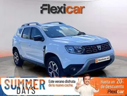 Blanco Usado 2020 Dacia Duster SUV | 16.790 € (Precio justo)