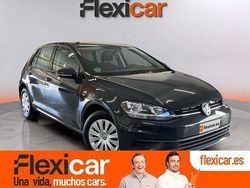 Gris Usado 2017 VW Golf VII Advance Berlina | 13.390 € (Un poco caro)