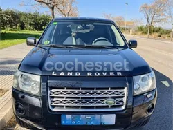Negro Usado 2007 Land Rover Freelander 2 SE SUV | 9500 € (Precio justo)
