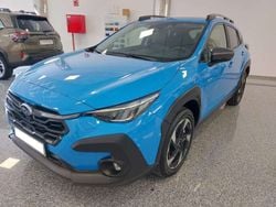 Azul Usado 2024 Subaru Crosstrek SUV | 32.500 € (Precio justo)
