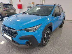 Azul Usado 2024 Subaru Crosstrek SUV | 34.400 € (Un poco caro)