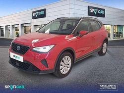Rojo Usado 2021 Seat Arona Style SUV | 13.500 € (Buen precio)