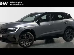 Gris Usado 2024 Renault Austral Techno Esprit Alpine SUV | 33.390 € (Un poco caro)