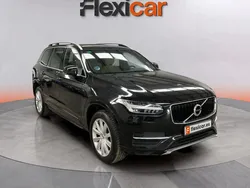 Negro Usado 2017 Volvo XC90 Inscription SUV | 26.990 € (Super precio)